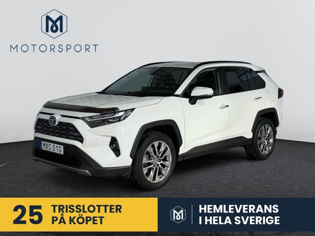 Toyota RAV4 2023