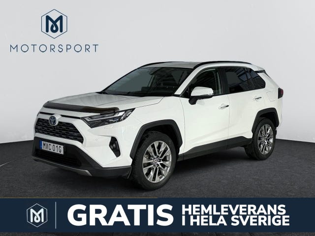 Toyota RAV4 2023