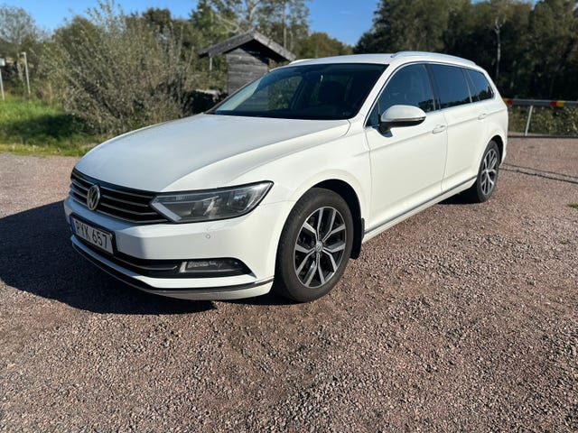 Volkswagen Passat 2016