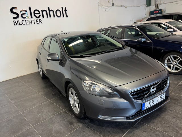 Volvo V40 2014 – bild 4