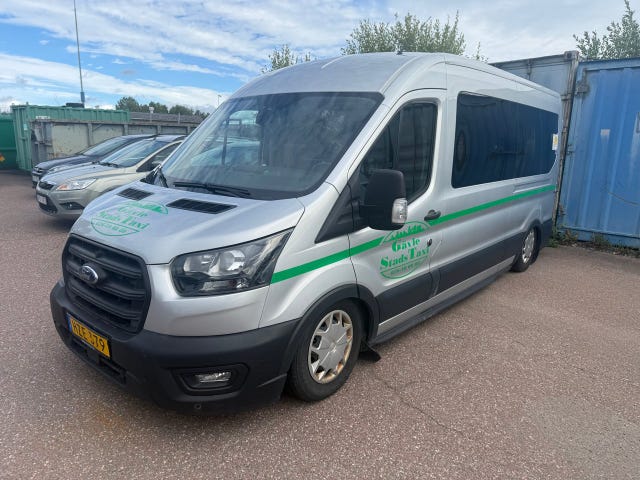 Ford Transit 2023