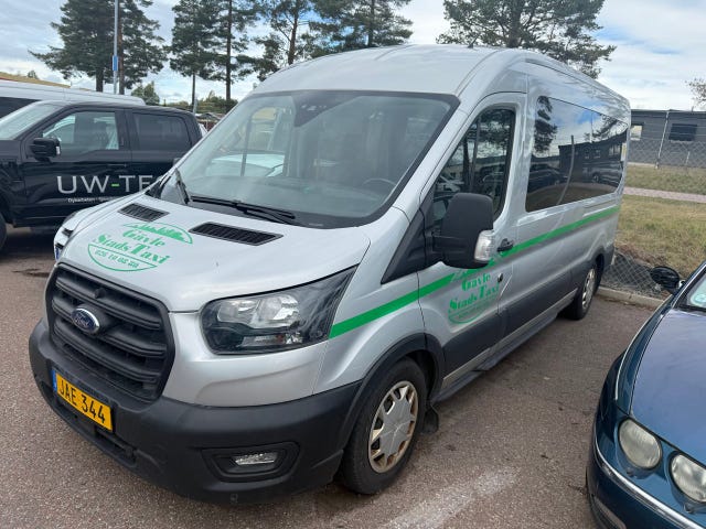 Ford Transit 2023