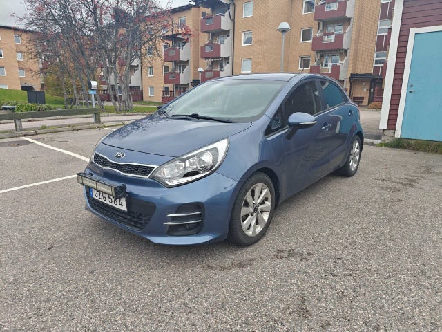Kia Rio 2016