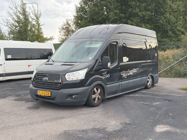 Ford Transit 2018