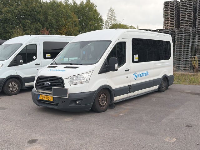 Ford Transit 2017