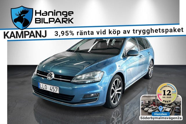 Volkswagen Golf I 2014