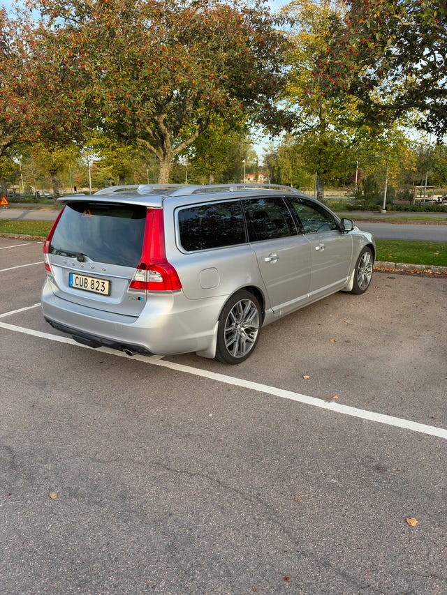 Volvo V70 2015 – bild 3