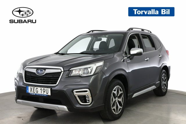 Subaru Forester 2020