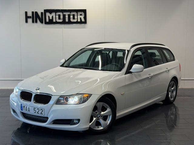 BMW 320d 2012