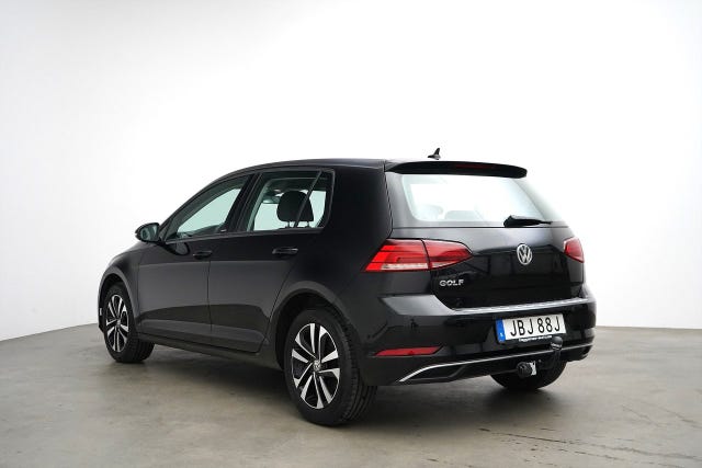 Volkswagen Golf I 2019 – bild 4