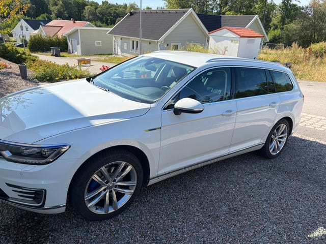 Volkswagen Passat 2019