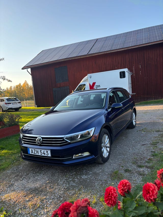 Volkswagen Passat 2018