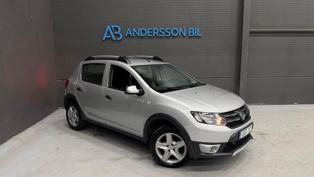 Dacia Sandero Stepway 2017