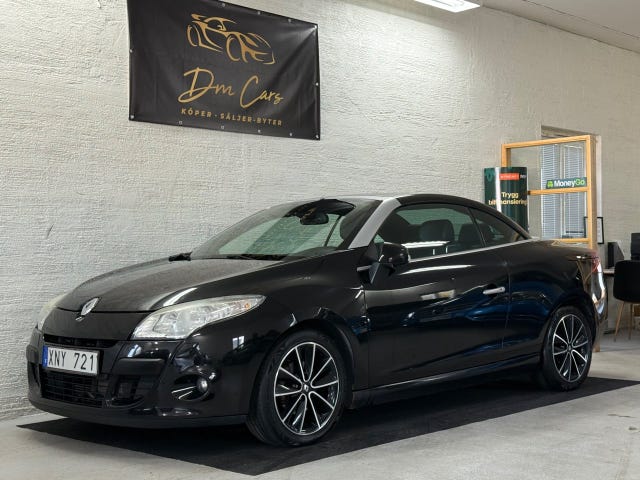 Renault Megane 2011