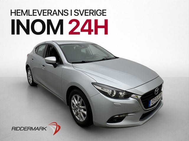 Mazda 3 2017