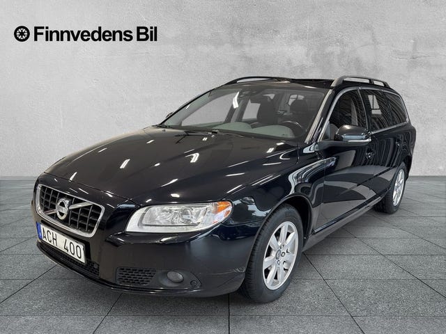 Volvo V70 2012