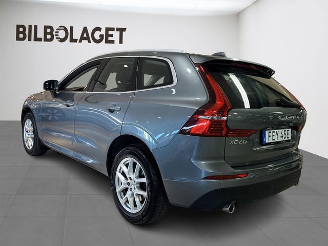 Volvo XC60 2020 – bild 3