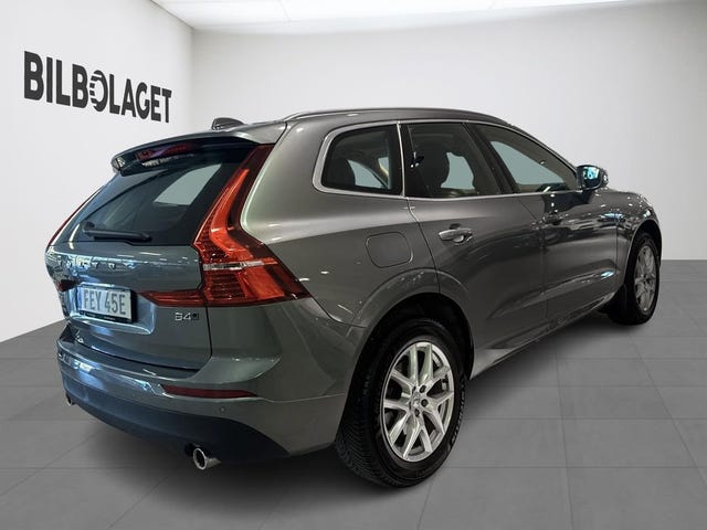 Volvo XC60 2020 – bild 4