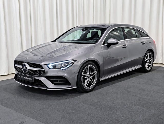 Mercedes-Benz CLA 200 2020