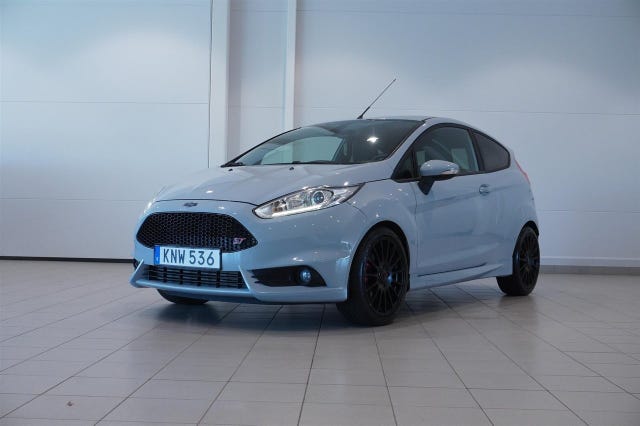 Ford Fiesta 2016