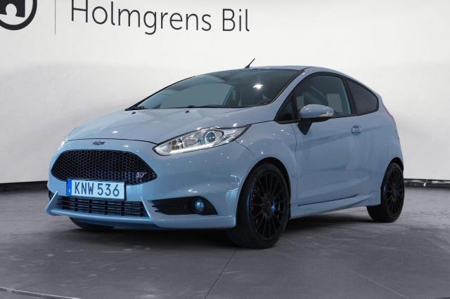Ford Fiesta 2016