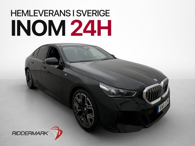 BMW i5 2024