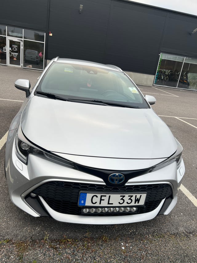 Toyota Corolla 2019