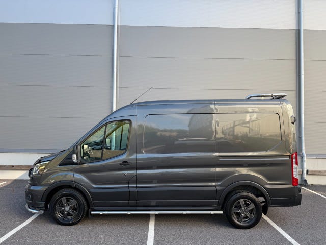 Ford Transit 2021