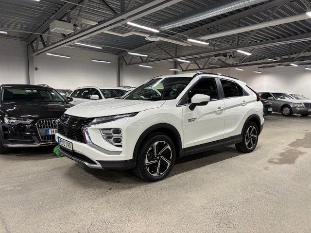 Mitsubishi Eclipse Cross 2023