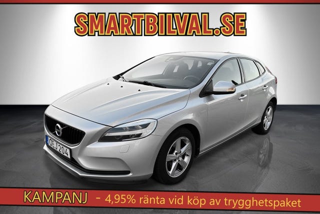 Volvo V40 2017