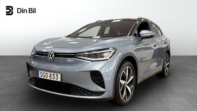 Volkswagen ID.4 GTX 2022