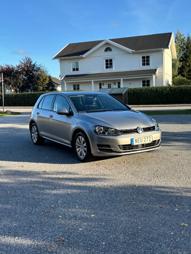 Volkswagen Golf VII 2016
