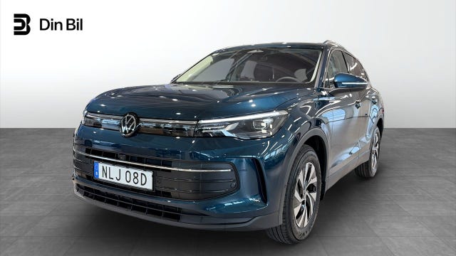 Volkswagen Tiguan 2026