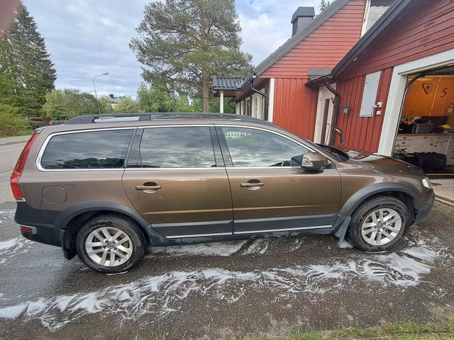 Volvo XC70 2016