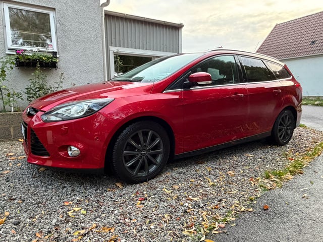 Ford Focus 2012