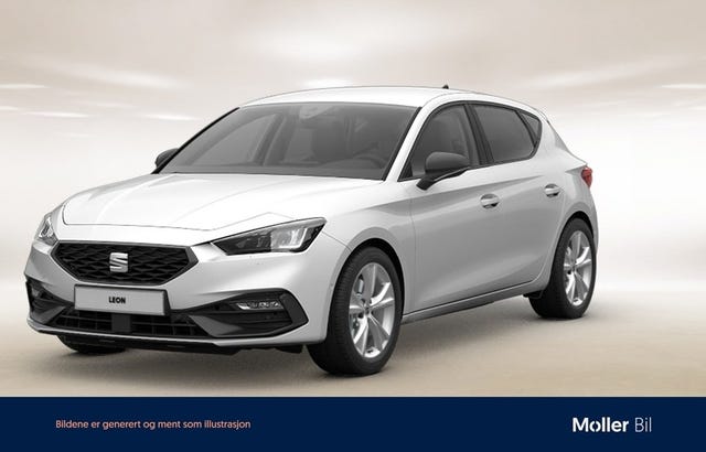 Seat Leon 2024