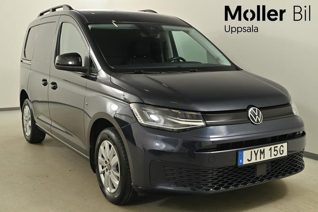 Volkswagen Caddy 2024