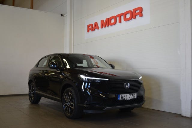 Honda HR-V 2024