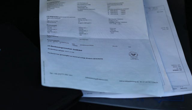 Ford Focus 2013 – bild 3