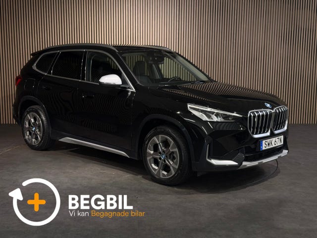BMW X1 2024