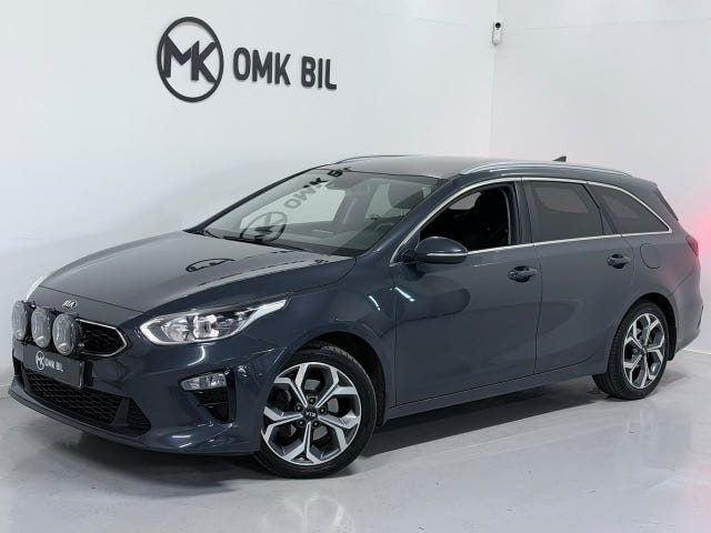 Kia Ceed 2019