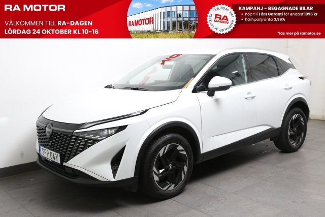 Nissan Qashqai 2025