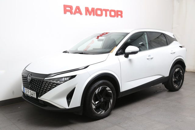 Nissan Qashqai 2025