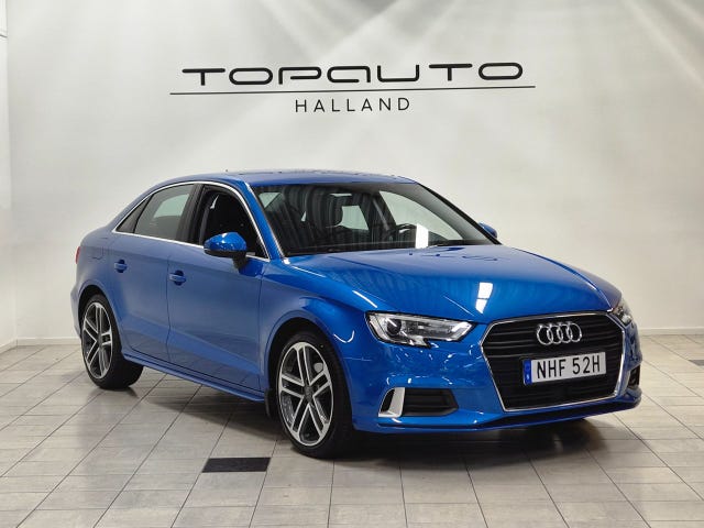 Audi A3 2019