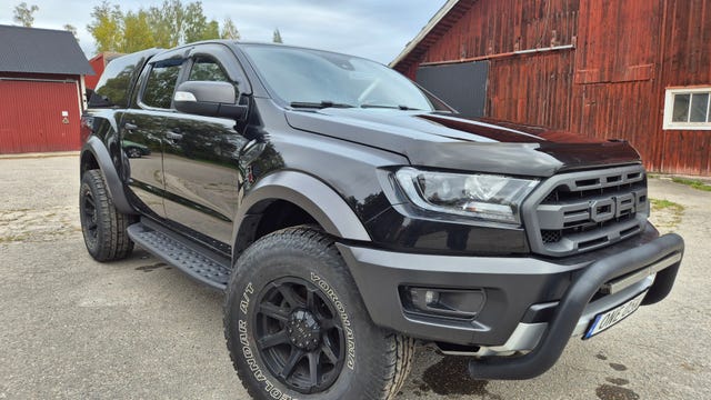 Ford Ranger Raptor 2021