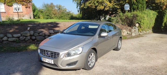 Volvo S60 2012