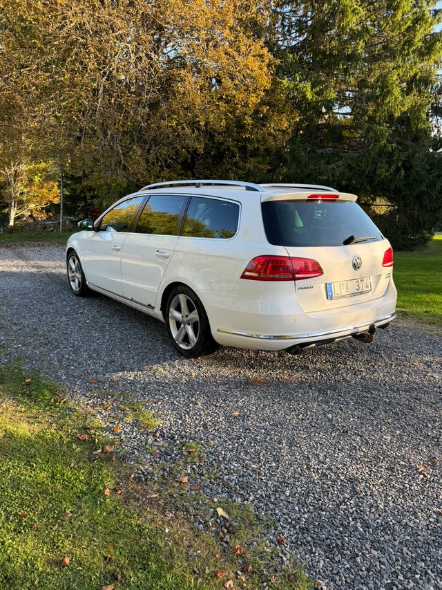 Volkswagen Passat 2012 – bild 2