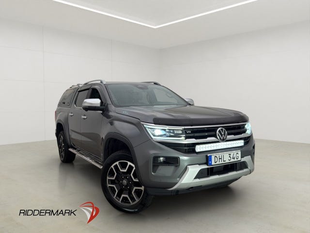 Volkswagen Amarok 2023