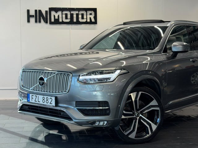 Volvo XC90 2016 – bild 2