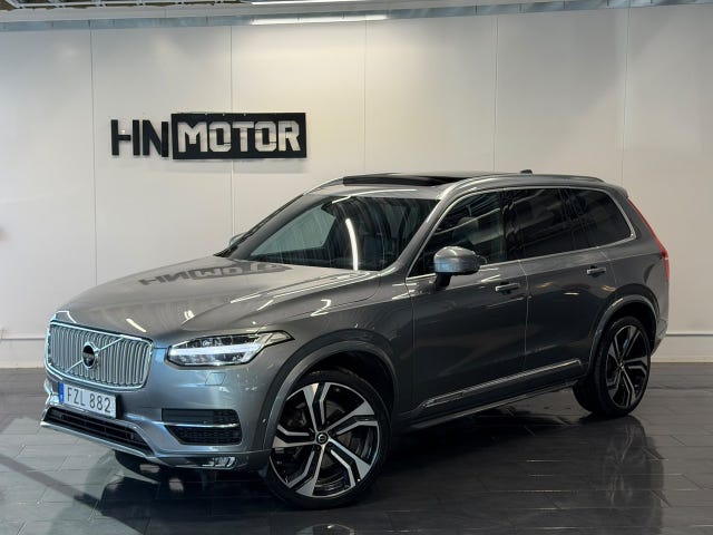 Volvo XC90 2016